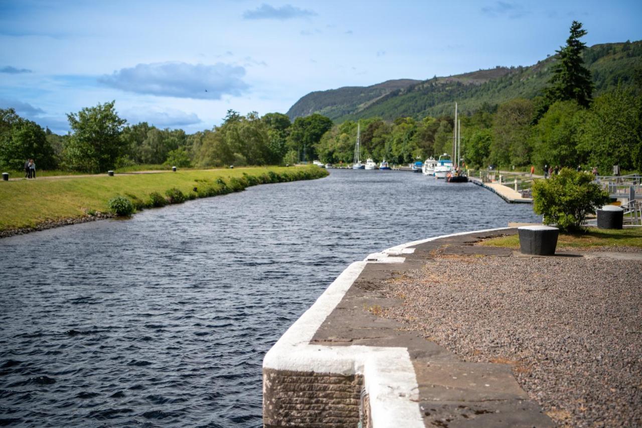 Lock Keepers Cottage, Loch Ness Cottage Collection Inverness Exterior foto